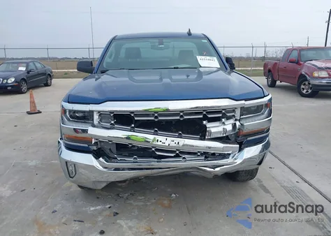2016 Chevrolet Silverado 1500 Ls z USA, uszkodzony, nr VIN 1GCNCNEHXGZ402106